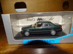 Minichamps Mercedes C 220 Classic 1/43, Hobby & Loisirs créatifs, Voitures miniatures | 1:43, Enlèvement, MiniChamps, Voiture