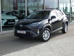 Toyota Yaris Cross 1.5i HYBRID Dynamic +Carplay +Parkeercame, USB, Stof, Gebruikt, Zwart