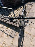 Heren sportfiets, Fietsen en Brommers, Fietsen | Heren | Sportfietsen en Toerfietsen, Ophalen, Zo goed als nieuw