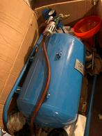 Cuve de sablage 75L, Ophalen, Zo goed als nieuw