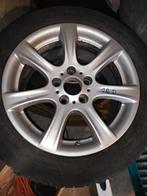 Jantes BMW série 3 avec pneus hiver, Autos : Pièces & Accessoires, Pneus & Jantes, Pneus hiver, Véhicule de tourisme, Enlèvement