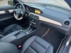 Mercedes C200 CGI Benzine/Automaat/Facelift/1ste Eigenaar, Auto's, Mercedes-Benz, Automaat, Euro 5, USB, Leder
