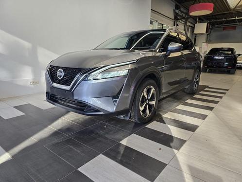 Nissan Qashqai N-connecta  6Jaar garantie//Easy pack  +glas, Auto's, Nissan, Qashqai, ABS, Adaptieve lichten, Adaptive Cruise Control