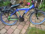 kinderjongens fiets batavus snake, Fietsen en Brommers, Ophalen, Gebruikt, 24 inch, Handrem