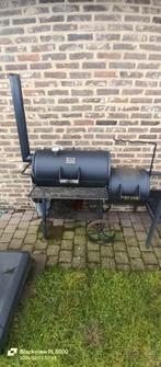 Oklahoma bbq, Tuin en Terras, Ophalen, Gebruikt, Oklahoma 16, Met accessoires