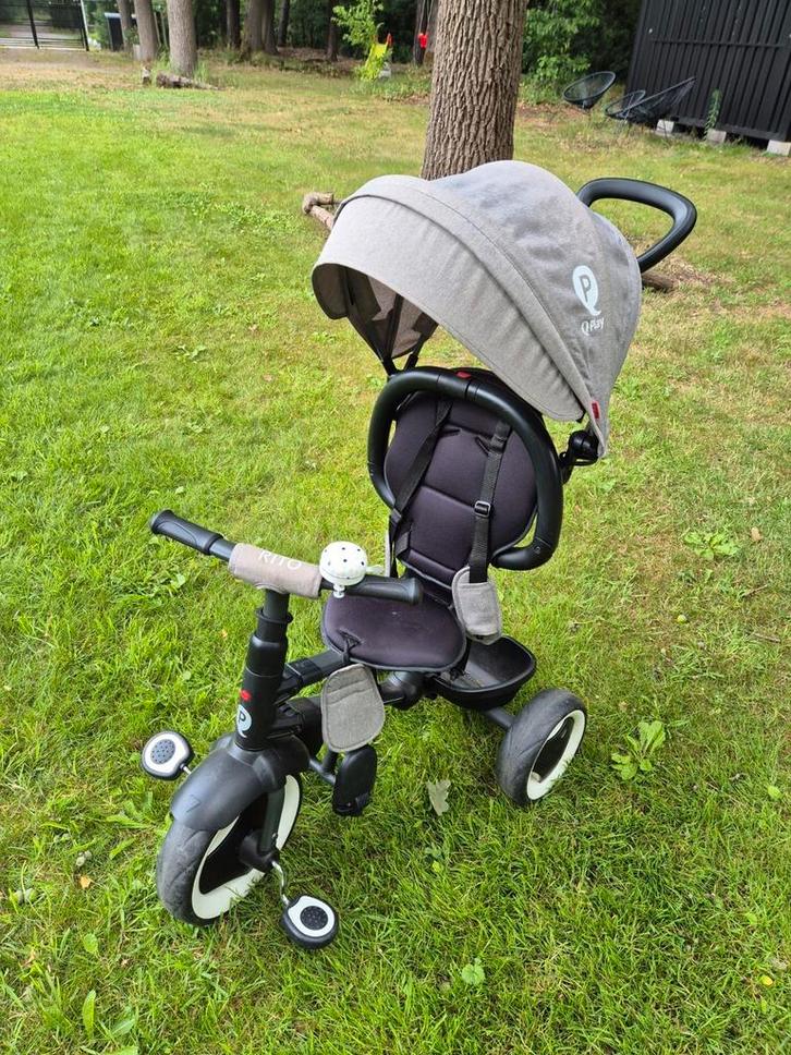 QPLAY rito driewieler, Fietsen en Brommers, Fietsen | Driewielers, Gebruikt, Ophalen