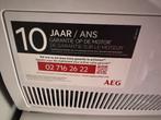AEG DROOGKAST MET GARANTİE VAN 5 jaar, Ophalen, Zo goed als nieuw, Condens