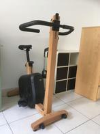 Houten hometrainer (woodbike) van Domyos + handleiding, Ophalen, Overige materialen, Zo goed als nieuw, Buik