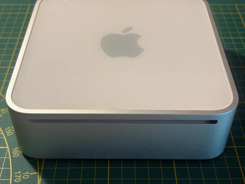 Mac Mini 2009 4GB RAM / 250GB HDD - originele doos + toegang, Computers en Software, Apple Desktops, Refurbished, Mac Pro, HDD