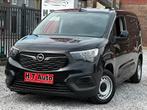 Opel Combo 1.6Diesel/Etat propre/Utilitaire/2 places/Airco, Autos, Opel, 5 places, Noir, Achat, Autre carrosserie