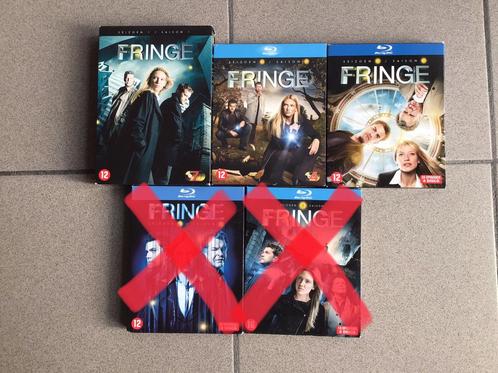 Fringe volledige serie seizoen 1 tm 3, Cd's en Dvd's, Dvd's | Tv en Series, Zo goed als nieuw, Ophalen of Verzenden