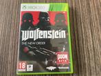 Wolfenstein The New Order, Ophalen of Verzenden, Zo goed als nieuw, Shooter