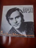 45T Pierre Rapsat : Ou es-tu Julian (Belpop), Enlèvement ou Envoi