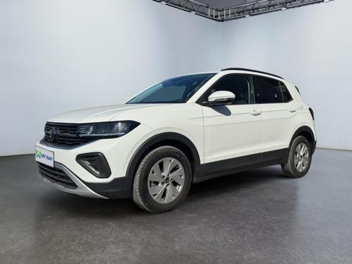 Volkswagen T-Cross Life 1.0 TSI 85 KW DSG, Auto's, Volkswagen, Bedrijf, T-Cross, Airconditioning, Bluetooth, Boordcomputer, Centrale vergrendeling