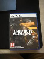 Call Of Duty Black Ops 6 - PS5, Enlèvement ou Envoi, Comme neuf