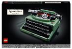 LEGO Typemachine Typewriter 21327, Ophalen, Nieuw, Complete set, Lego