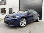 VW Golf 8 1.0 TSI – 2022 |48.000km|Virtual Cockpit|CarPlay, Auto's, Voorwielaandrijving, Testrit aan huis, Stof, Blauw