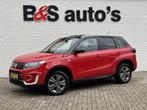 Suzuki Vitara 1.5 Hybrid Select Keyless Carplay Cruise contr, Auto's, Automaat, Grijs, Hybride Elektrisch/Benzine, SUV of Terreinwagen