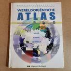 Wereldoriëntatie Atlas, Boeken, Gelezen, Overige atlassen, Ophalen of Verzenden, De Boeck
