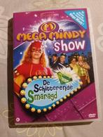 Mega Mindy show, de schitterende smaragd, Overige genres, Ophalen of Verzenden, Film, Zo goed als nieuw