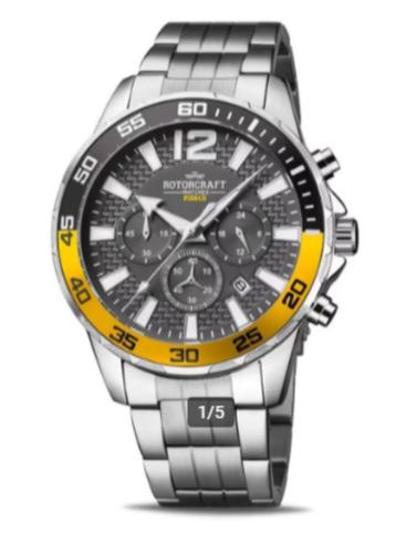 Heren horloge Rotorcraft 4604 Nieuw !!! beschikbaar voor biedingen