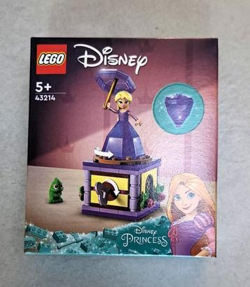 Lego Disney 43214 Dansende Rapunsel beschikbaar voor biedingen