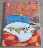 Speelgoed: boek Kusje! (NIEUW), Ophalen of Verzenden, Nieuw, Jongen of Meisje