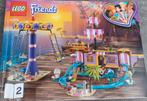 Lego Friends 41375 Heartlake City Pier avec manèges, Enlèvement, Comme neuf, Lego