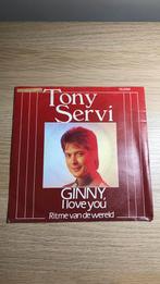 Tony servi -ginny , I love you, Cd's en Dvd's, Ophalen of Verzenden, Zo goed als nieuw