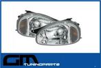 # Heldere koplampen opel corsa B #, Auto-onderdelen, Ophalen of Verzenden, Nieuw, Opel