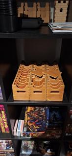 DIY houten inzetstuk voor kaarten van 63,5x88, Ophalen of Verzenden, Nieuw, DIY