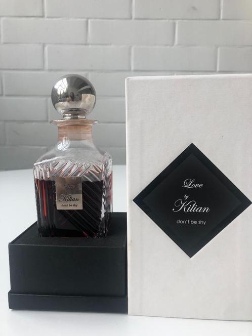 byKilian-Love don't be shy-decants-stalen, Handtassen en Accessoires, Uiterlijk | Parfum, Zo goed als nieuw, Ophalen of Verzenden