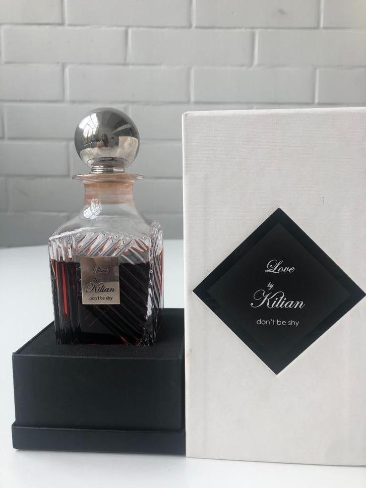 byKilian-Love don't be shy-decants-stalen, Bijoux, Sacs & Beauté, Beauté | Parfums, Comme neuf, Enlèvement ou Envoi