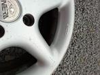 Jante alu 4x100, Ophalen, Gebruikt, 15 inch, Velg(en)