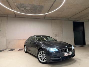 BMW 520 X-DRIVE/XENON/EURO6/OPENDAK/MEMORY/LEER/GARANTIE beschikbaar voor biedingen