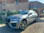 Jaguar F pace awd 20d, Auto's, Jaguar, Automaat, Parkeersensor, Euro 6, 4 cilinders