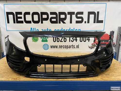 BUMPER GLA W156 FACELIFT AMG VOORBUMPER ORIGINEEL, Auto-onderdelen, Carrosserie, Bumper, Mercedes-Benz, Gebruikt, Ophalen of Verzenden