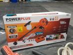 power plus accu hogedrukspuit, Ophalen, Gebruikt