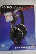Sennheiser HD 540 referentie, Telecommunicatie, Mobiele telefoons | Oordopjes, Ophalen of Verzenden, Zo goed als nieuw