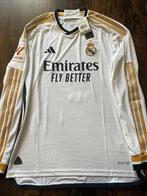 Real Madrid Voetbalshirt Champions League  Orgineel 2024, Sports & Fitness, Football, Comme neuf, Envoi