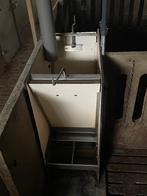 Brijbakken voor vleesvarkens (dubbele), Dieren en Toebehoren, Varken