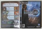 Rise of Legends - PC cd-rom, Aventure et Action, Utilisé, À partir de 12 ans, Enlèvement ou Envoi