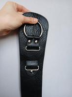 Echt leder riem, Ophalen of Verzenden, Echt leder