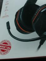 Casque micro Nitendo gaming stéréo, Enlèvement ou Envoi, Comme neuf