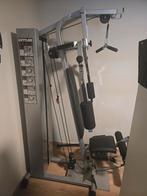 Kettler krachtstation, Sport en Fitness, Fitnessapparatuur, Ophalen, Gebruikt, Krachtstation