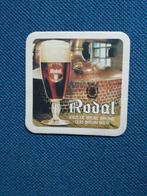 oud bierviltje RODAL brouwerij  deneve, Ophalen of Verzenden, Zo goed als nieuw, Viltje(s), Overige merken