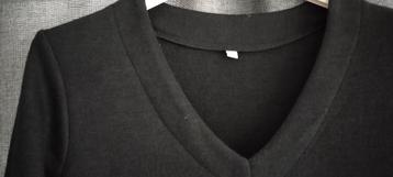 zwart kleedje Cherry Blues / mt 38/40 beschikbaar voor biedingen