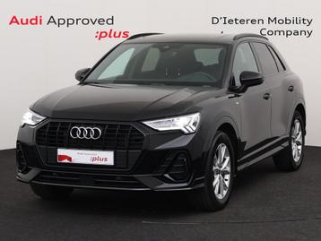 Audi Q3 Q3 35 TFSI Prestige Edition S tronic beschikbaar voor biedingen