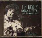 Tim Buckley Dream Letter Live in London 1968 2CDs als nieuw., Comme neuf, Envoi, Chanteur-compositeur