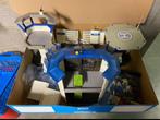 Playmobil city action politiekantoor, Ophalen, Zo goed als nieuw, Complete set